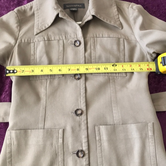 Banana Republic casual jacket - Picture 5 of 5